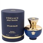 Versace Pour Femme Dylan Blue by Versace - Eau De Parfum Spray 100 ml - para mujeres