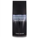 Nuit D'issey by Issey Miyake - Eau De Toilette Spray (unboxed) 125 ml - para hombres