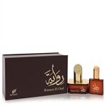 Riwayat El Oud by Afnan - Eau De Parfum Spray + Free .67 oz Travel EDP Spray 50 ml - para mujeres
