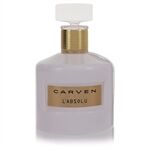 Carven L'absolu by Carven - Eau De Parfum Spray (Tester) 100 ml - para mujeres