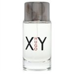 Hugo XY by Hugo Boss - Eau De Toilette Spray (unboxed) 100 ml - para hombres