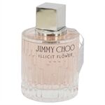 Jimmy Choo Illicit Flower by Jimmy Choo - Eau De Toilette Spray (Tester) 100 ml - para mujeres