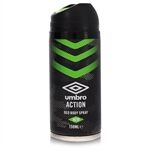 Umbro Action by Umbro - Deo Body Spray 150 ml - para hombres