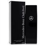 Mercedes Benz Club Black by Mercedes Benz - Eau De Toilette Spray 100 ml - para hombres