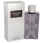 First Instinct Extreme by Abercrombie & Fitch - Eau De Parfum Spray 100 ml - para hombres