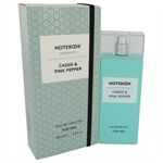 Notebook Cassis & Pink Pepper by Selectiva SPA - Eau De Toilette Spray 100 ml - para mujeres