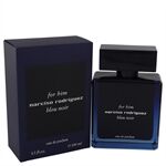 Narciso Rodriguez Bleu Noir by Narciso Rodriguez - Eau De Parfum Spray 100 ml - para hombres