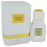 Ajmal Violet Musc by Ajmal - Eau De Parfum Spray (Unisex) 100 ml - para mujeres