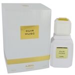 Ajmal Cuir Musc by Ajmal - Eau De Parfum Spray (Unisex) 100 ml - para mujeres