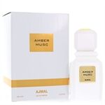 Ajmal Amber Musc by Ajmal - Eau De Parfum Spray (Unisex) 100 ml - para mujeres