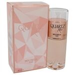 Quartz Rose by Molyneux - Eau De Parfum Spray 100 ml - para mujeres