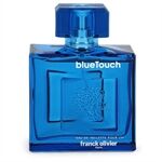 Blue Touch by Franck Olivier - Eau De Toilette Spray (unboxed) 100 ml - para hombres
