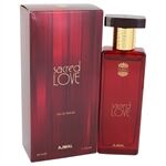 Sacred Love by Ajmal - Eau De Parfum Spray 50 ml - para mujeres