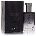 Ajmal Carbon by Ajmal - Eau De Parfum Spray 100 ml - para hombres