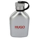 Hugo Iced by Hugo Boss - Eau De Toilette Spray (Tester) 125 ml - para hombres
