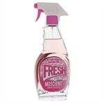 Moschino Fresh Pink Couture by Moschino - Eau De Toilette Spray (Tester) 100 ml - para mujeres