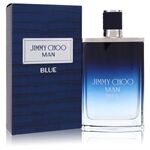 Jimmy Choo Man Blue by Jimmy Choo - Eau De Toilette Spray 100 ml - para hombres