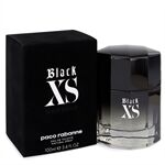 Black XS by Paco Rabanne - Eau De Toilette Spray (2018 New Packaging) 100 ml - para hombres