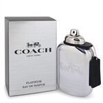 Coach Platinum by Coach - Eau De Parfum Spray 100 ml - para hombres