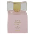 Live Colorfully Sunset by Kate Spade - Eau De Parfum Spray (unboxed) 100 ml - para mujeres