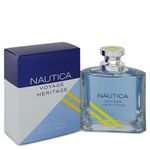Nautica Voyage Heritage by Nautica - Eau De Toilette Spray 100 ml - para hombres
