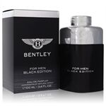 Bentley Black Edition by Bentley - Eau De Parfum Spray 100 ml - para hombres