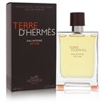 Terre D'hermes Eau Intense Vetiver by Hermes - Eau De Parfum Spray 100 ml - para hombres