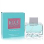 Blue Seduction by Antonio Banderas - Eau De Toilette Spray 80 ml - para mujeres