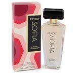 So Very Sofia by Sofia Vergara - Eau De Parfum Spray 50 ml - para mujeres