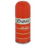 Jovan Musk by Jovan - Deodorant Spray 150 ml - para hombres