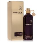 Montale Aoud Purple Rose by Montale - Eau De Parfum Spray (Unisex) 100 ml - para mujeres