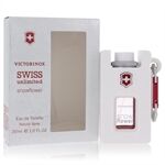 Swiss Unlimited Snowflower by Victorinox - Eau De Toilette Spray 30 ml - para mujeres