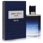 Jimmy Choo Man Blue by Jimmy Choo - Eau De Toilette Spray 50 ml - para hombres