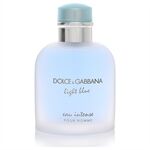 Light Blue Eau Intense by Dolce & Gabbana - Eau De Parfum Spray (Tester) 100 ml - para hombres