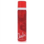 Charlie Red by Revlon - Body Spray 75 ml - para mujeres