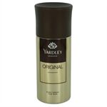 Yardley Original by Yardley London - Deodorant Body Spray 150 ml - para hombres