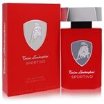 Lamborghini Sportivo by Tonino Lamborghini - Eau De Toilette Spray 125 ml - para hombres