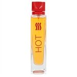 Hot by Benetton - Eau De Toilette Spray ( Unboxed) 100 ml - para mujeres