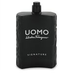 Salvatore Ferragamo Uomo Signature by Salvatore Ferragamo - Eau De Parfum Spray (Tester) 100 ml - para hombres