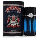 Cigar Blue Label by Remy Latour - Eau De Toilette Spray 100 ml - para hombres