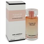 Fleur De Pecher by Karl Lagerfeld - Eau De Parfum Spray 100 ml - para mujeres