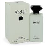 Korloff in White by Korloff - Eau De Toilette Spray 90 ml - para hombres