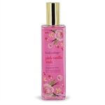 Bodycology Pink Vanilla Wish by Bodycology - Fragrance Mist Spray 240 ml - para mujeres