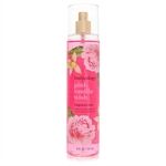 Bodycology Pink Vanilla Wish by Bodycology - Fragrance Mist Spray 240 ml - para mujeres