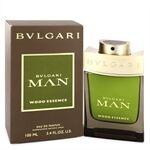 Bvlgari Man Wood Essence by Bvlgari - Eau De Parfum Spray 100 ml - para hombres