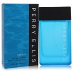 Perry Ellis Pure Blue by Perry Ellis - Eau De Toilette Spray 100 ml - para hombres