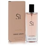Armani Si by Giorgio Armani - Mini EDP Spray 15 ml - para mujeres