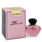 La Rive She is Mine de La Rive - Eau de Parfum Spray - 90 ml - Para Mujeres