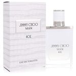 Jimmy Choo Ice by Jimmy Choo - Eau De Toilette Spray 50 ml - para hombres