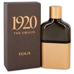 Tous 1920 The Origin by Tous - Eau De Parfum Spray 100 ml - para hombres